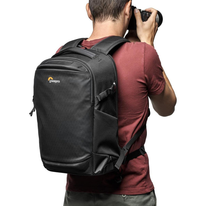 Рюкзак для камери Lowepro Flipside BP 300 AW III: для DSLR, беззеркальних камер, дронів, ноутбуків та аксесуарів