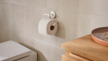 Тримач для туалетного паперу Tesa