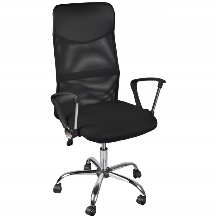 Офісне крісло з сітки Malatec 23236