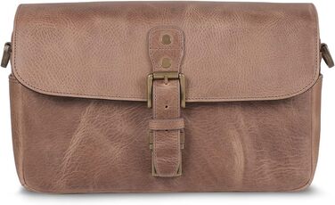 Чохол для камери MegaGear Torres з натуральної шкіри, оливковий (Mink)