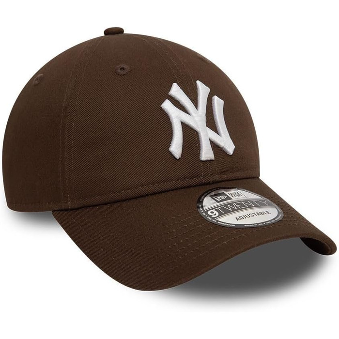 Кепка New Era Baseball Cap MLB League Essential 9Twenty, регульована, універсальний розмір, New York Yankees