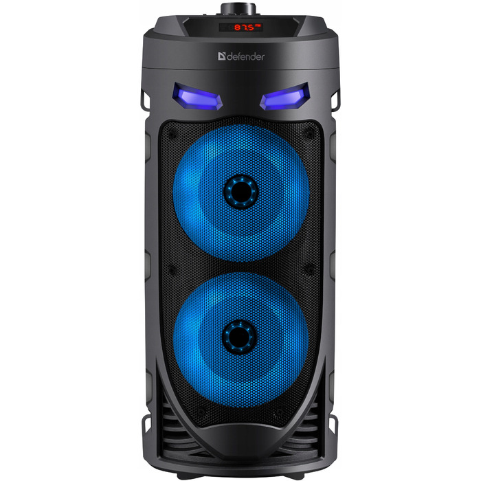 Bluetooth-колонка Defender CRASHBOOM 16W TWS KARAOKE з мікрофоном