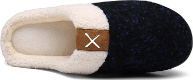 Тапочки зимові Mishansha унісекс, тепли з піною з пам'яті, для дому та вулиці, розмір 36-47, чорний, зелений