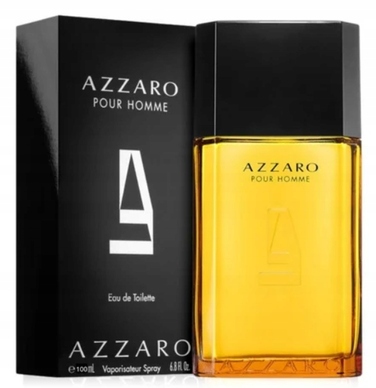 Чоловіча туалетна вода Azzaro Pour Homme, 100 мл