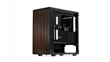 Корпус для ПК Krux Helio Mini Tower, чорний