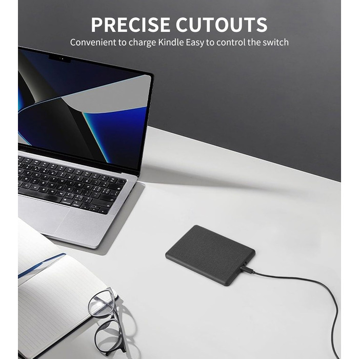 Чохол для Kindle 11-го покоління (6
