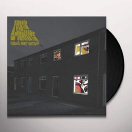 Arctic Monkeys - Favourite Worst Nightmare [Вінілова платівка LP]