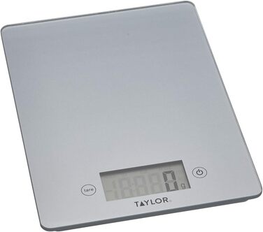 Кухонні ваги Taylor Pro Digital, рожеве золото, скло, 5 кг, функція тарування