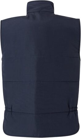 Чоловіча жилетка VELILLA з багатьма кишенями XXL, темно-синій
