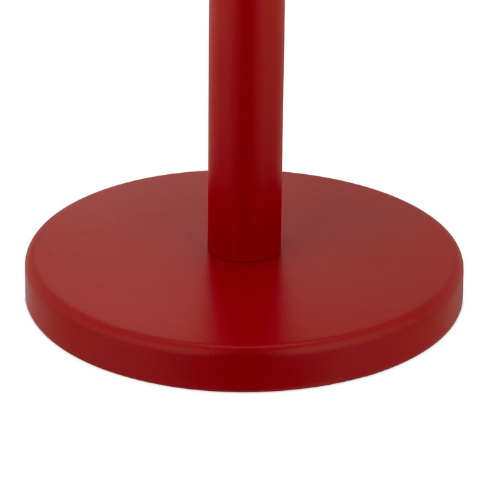 Relaxdays Standing Kitchen Roll Holder