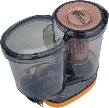 Staubbehälter für Philips SpeedPro Max Staubsauger - Komplettes Auffangbehälter Set mit Filter