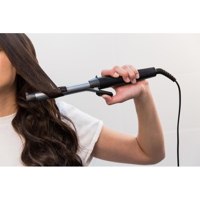 Локон Remy Remington Pro Spiral Curl [19mm] - цифровий дисплей, керамічне покриття, для створення локонів