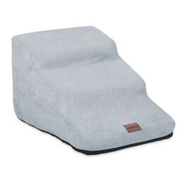 Relaxdays Dog Stairs with 3 Steps
