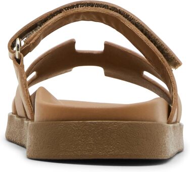 Сандалі жіночі Steve Madden Mayven шкіряні бежеві (41 EU)