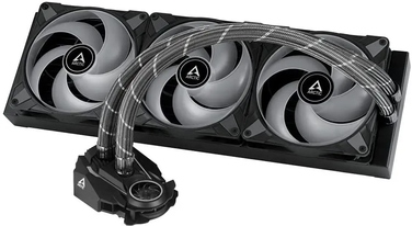Система водяного охолодження Arctic Liquid Freezer II 420 A-RGB