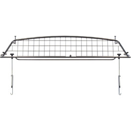 Сітка для собак Travall Audi Q5 (2008-2017) – захист багажника, надійне кріплення, сталевий захист