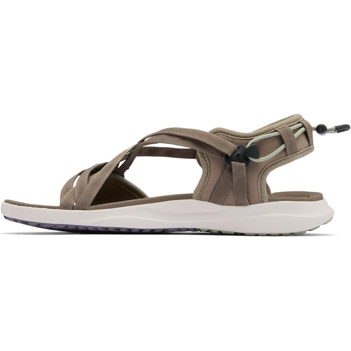 Columbia Sandal Trekkingsandalen для жінок, 43 EU, Wet Sand Safari - Трекінгові сандалі