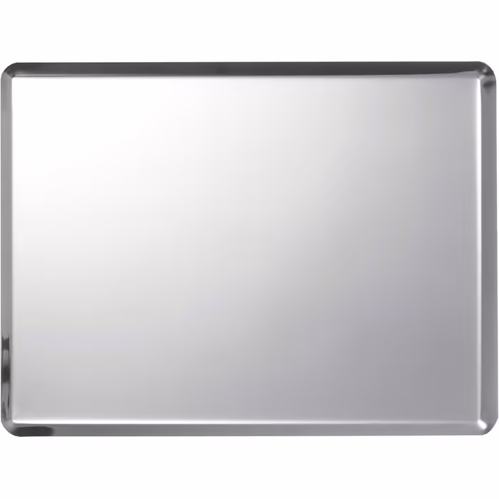 de Buyer - Stainless Steel Baking Sheet - 40x30 cm - 3361.40, Silver
