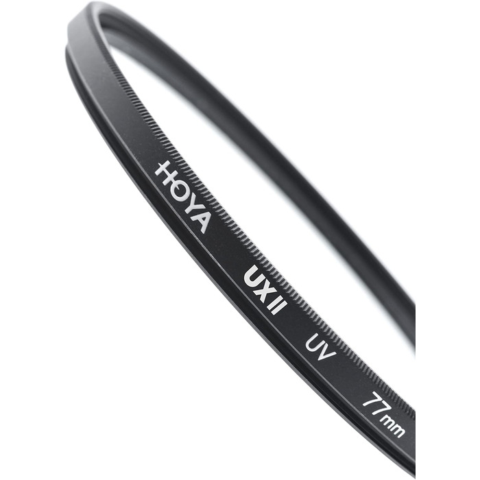 Фільтр Hoya UX II 37mm UV - захист об'єктива від ультрафіолету