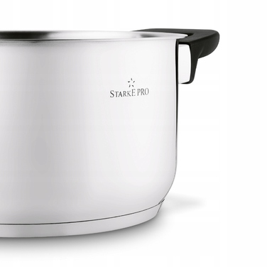 Традиційна каструля Starke Pro Sfera, 3,4 л