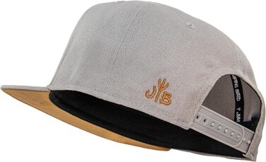 Кепка бейсболка Jumping Bird • Знімний козирок • Унісекс • Оливковий колір • Легко миється • Регульований розмір