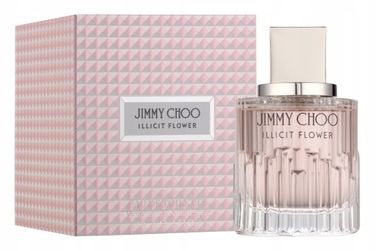 Жіноча туалетна вода Jimmy Choo Illicit Flower, 60 мл