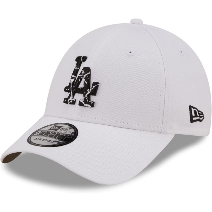 Кепка New Era 9Forty MLB Dodgers з малюнком 