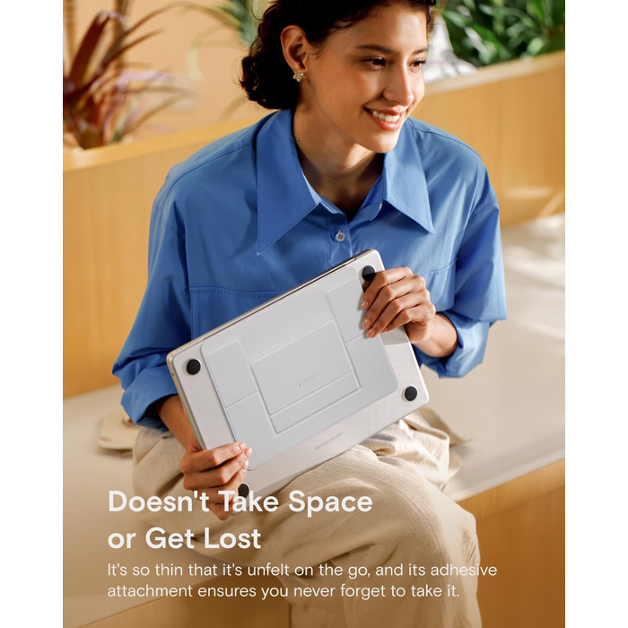 Підставка для ноутбука MOFT, складний, регульований кут нахилу, для MacBook Air/Pro 11-16