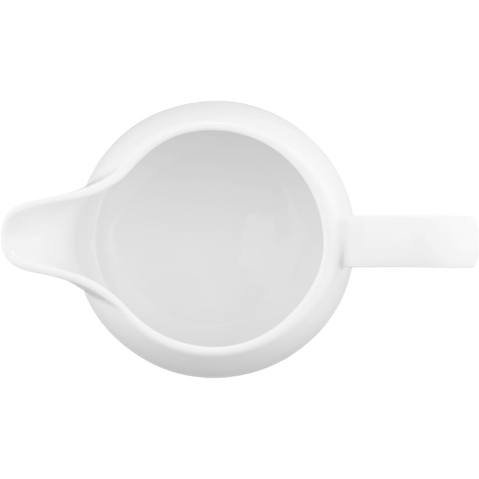 Seltmann Weiden 001.737230 Fashion white sauce boat 0.60 L, Porcelain
