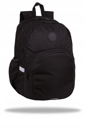 Багатовідсіковий шкільний рюкзак CoolPack, багатоколірний, 20 л