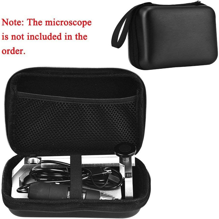 Цифровий мікроскоп Jiusion USB для iPhone, iPad, Android, телефону, планшета: 50-1000x, для монет, ювелірів, студентів, дітей, з металевим кріпленням, 1920x1440P, не для ПК (срібний)