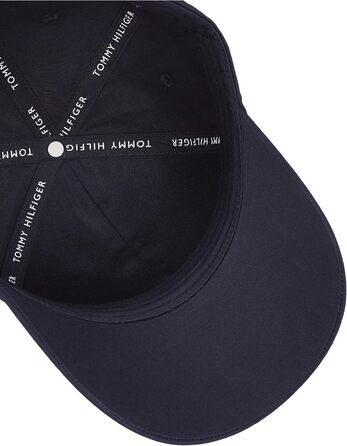 Кепка Tommy Hilfiger для чоловіків, колір Space Blue