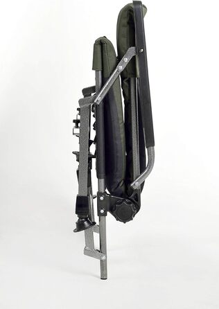 Крісло для риболовлі Carp Angelstuhl F5R Deluxe - зручне крісло для кемпінгу та риболовлі