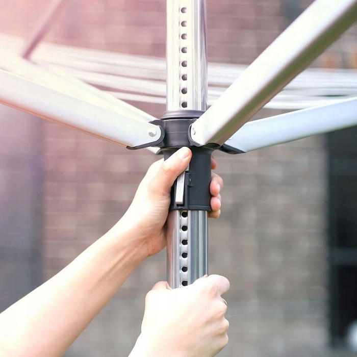 Підлогова сушарка для білизни Brabantia, 208 см