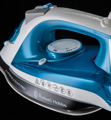 Праска Russell Hobbs Supreme Steam Pro 23971-56