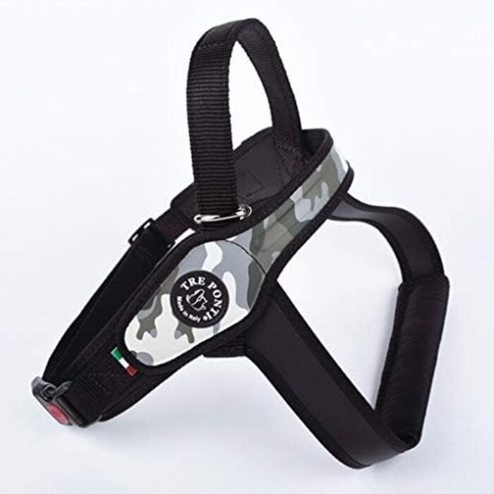 Нашийник для собак Treponti Primo, фіолетовий (M, 10-20 кг)