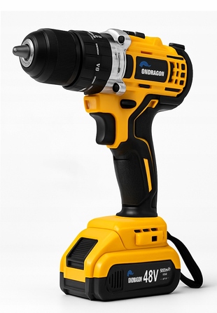 Акумуляторний шуруповерт Ondragon 21V OD2250