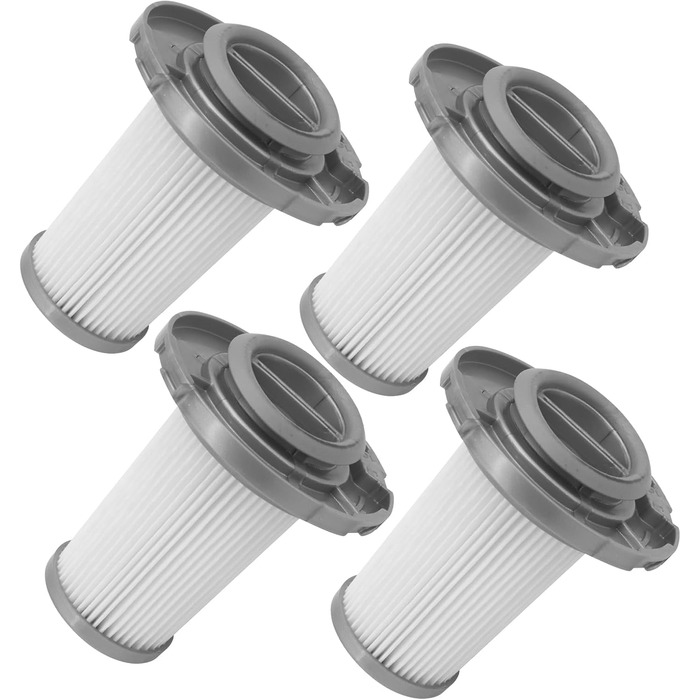 Замінні HEPA-фільтри DingGreat для Rowenta X-Force Flex 8.60 (ZR009005) - 3 шт.