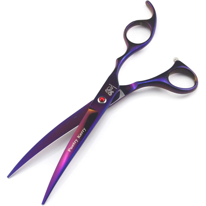 Набір для грумінгу тварин: ножиці, тример, гребінець. 7 дюймів, для собак, котів, домашніх тварин