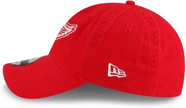 Кепка New Era NHL Detroit Red Wings 9Twenty – оригінальна бейсболка для хокею