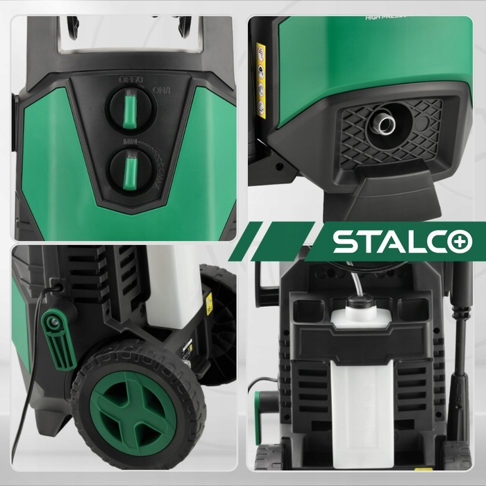 Мийка високого тиску STALCO HPC170AI S055397905