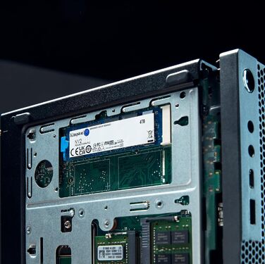 SSD Kingston NV2 1TB M.2 2280 NVMe PCIe 4.0 - SNV2S/1000G