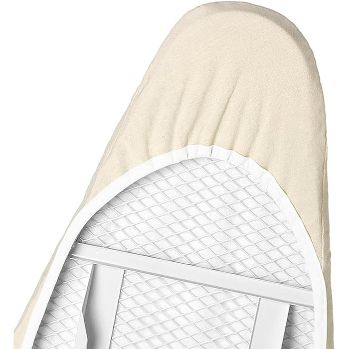 Покриття та мат для прасувальної дошки Whitmor Deluxe, Медальйон-Сірий, для прасування