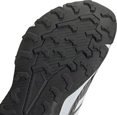 Жіночі трейлові кросівки adidas Terrex Tracefinder 2 Climaproof, 37 1/3 EU, чорний/сірий