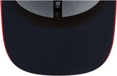 Кепка New Era 9Fifty Snapback Red Bull Racing Max Verstappen, M-L, Navy