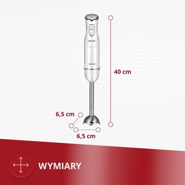 Блендер MPM MBL-36