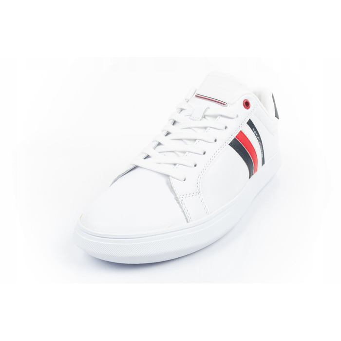 Чоловічі шкіряні кросівки Tommy Hilfiger Essential Leather Cupsole, розмір 44