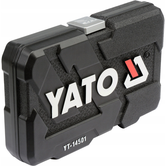 Набір інструментів Yato YT-14501 1/4