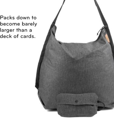 Peak Design Packable Tote Bag