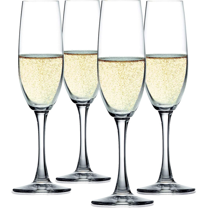 Кришталеві келихи Spiegelau для білого вина, 380 мл, набір 4 шт. Winelovers, миючі в посудомийній машині